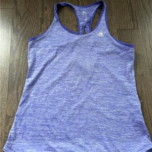 Adidas dry fit tank top